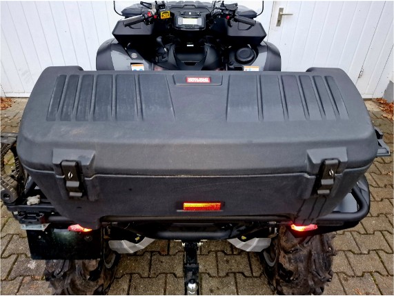 YAMAHA 700 Grizzly 4x4 SE EPS, 5Y4AML5W0N0502271