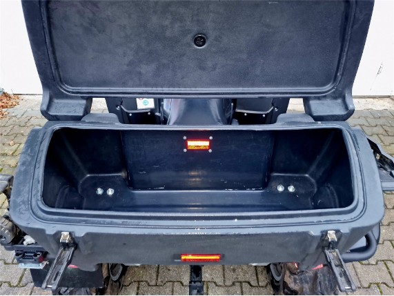YAMAHA 700 Grizzly 4x4 SE EPS, 5Y4AML5W0N0502271