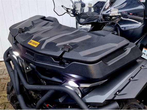 YAMAHA 700 Grizzly 4x4 SE EPS, 5Y4AML5W0N0502271