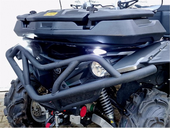 YAMAHA 700 Grizzly 4x4 SE EPS, 5Y4AML5W0N0502271