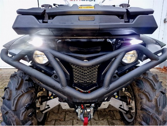 YAMAHA 700 Grizzly 4x4 SE EPS, 5Y4AML5W0N0502271