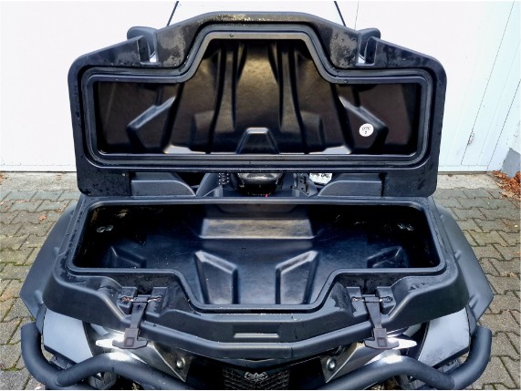 YAMAHA 700 Grizzly 4x4 SE EPS, 5Y4AML5W0N0502271