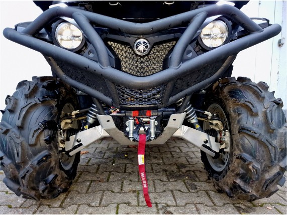 YAMAHA 700 Grizzly 4x4 SE EPS, 5Y4AML5W0N0502271