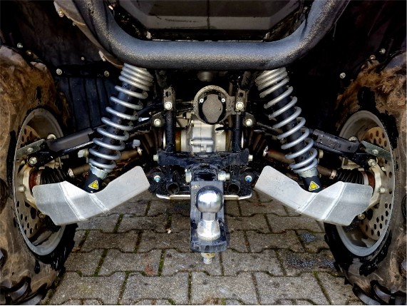 YAMAHA 700 Grizzly 4x4 SE EPS, 5Y4AML5W0N0502271