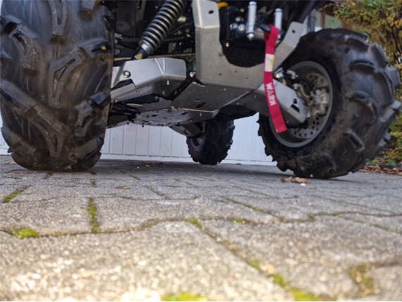 YAMAHA 700 Grizzly 4x4 SE EPS, 5Y4AML5W0N0502271