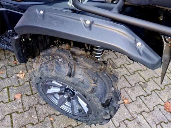 YAMAHA 700 Grizzly 4x4 SE EPS, 5Y4AML5W0N0502271