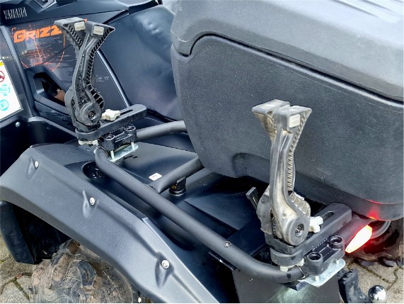 YAMAHA 700 Grizzly 4x4 SE EPS, 5Y4AML5W0N0502271