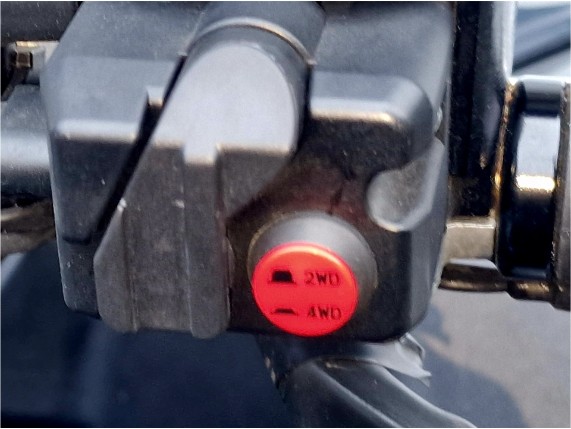 YAMAHA 700 Grizzly 4x4 SE EPS, 5Y4AML5W0N0502271