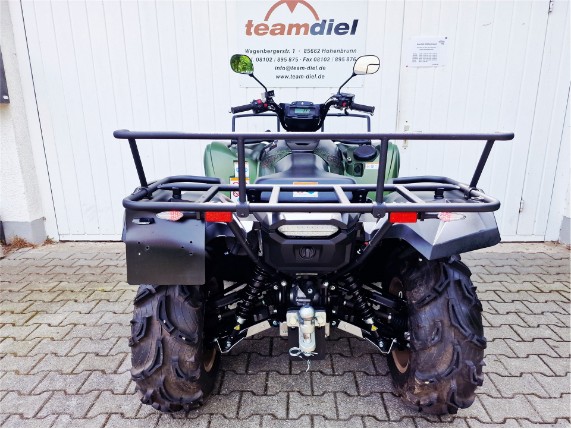 YAMAHA 700 Grizzly YFM, 5Y4AML5W0M0501723