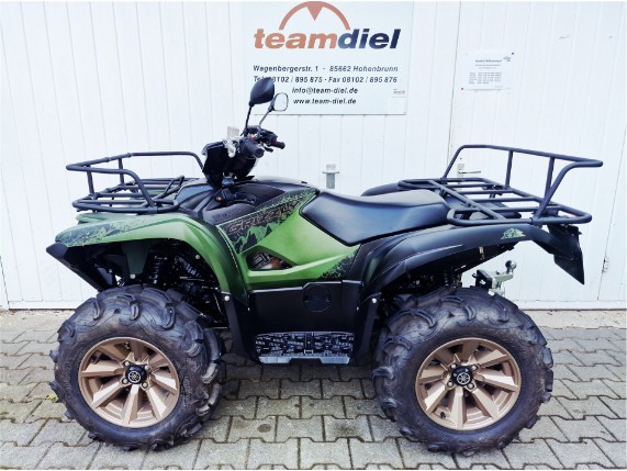 YAMAHA 700 Grizzly YFM, 5Y4AML5W0M0501723