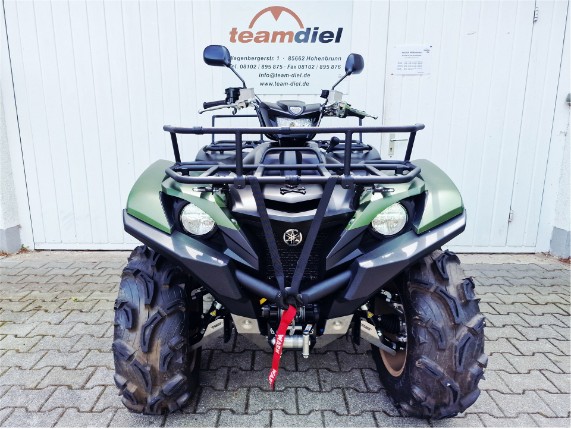 YAMAHA 700 Grizzly YFM, 5Y4AML5W0M0501723