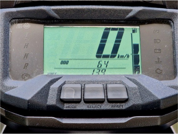 YAMAHA 700 Grizzly YFM, 5Y4AML5W0M0501723