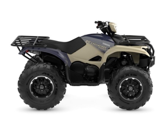 YAMAHA 700 Kodiak 4x4 LOF, 0004586