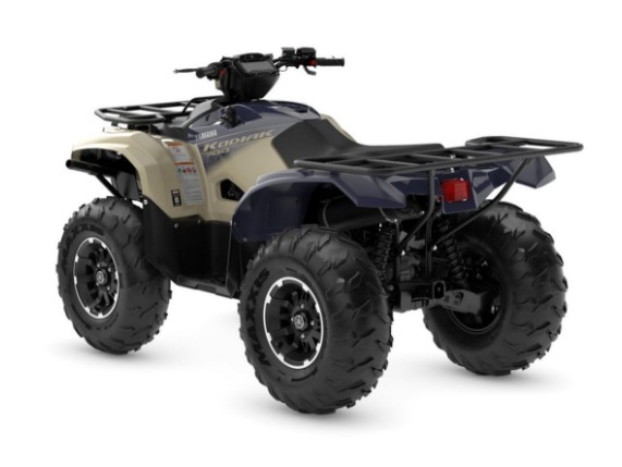YAMAHA 700 Kodiak 4x4 LOF, 0004586