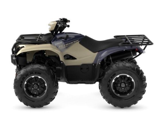 YAMAHA 700 Kodiak 4x4 LOF, 0004586