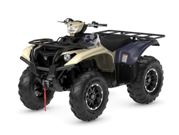YAMAHA 700 Kodiak 4x4 LOF, 0004586