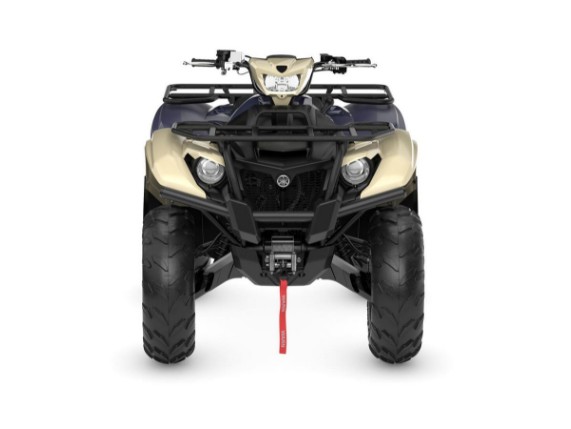 YAMAHA 700 Kodiak 4x4 LOF, 0004586