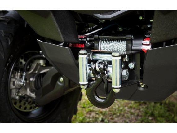 YAMAHA 700 Kodiak 4x4 LOF, 0004586