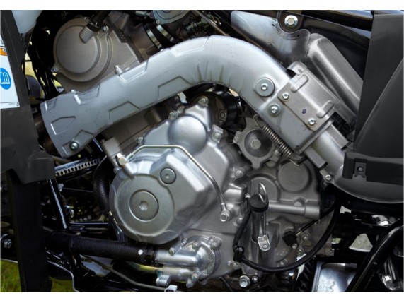 YAMAHA 700 Kodiak 4x4 LOF, 0004586