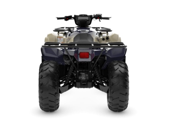 YAMAHA 700 Kodiak 4x4 LOF, 0004605