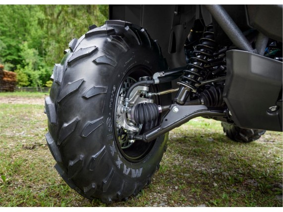 YAMAHA 700 Kodiak 4x4 LOF, 0004605