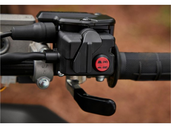 YAMAHA 700 Kodiak 4x4 LOF, 0004605