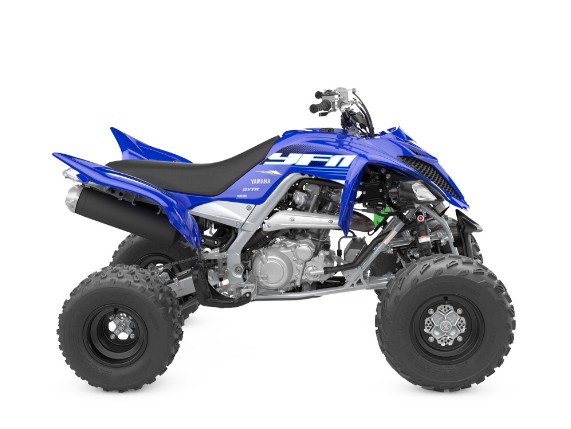 YAMAHA 700 Raptor SE, 0004649