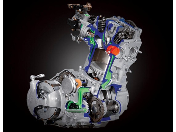 YAMAHA 700 Raptor SE, 0004649