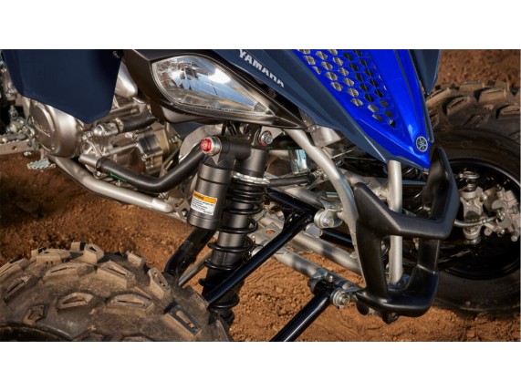 YAMAHA 700 Raptor SE, 0004649