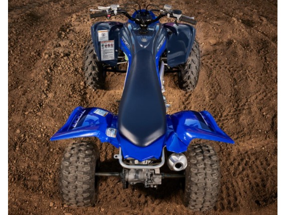 YAMAHA 700 Raptor SE, 0004649