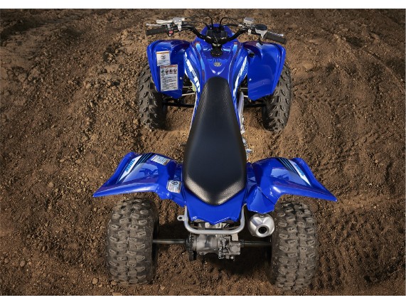 YAMAHA 700 Raptor SE, 0004649