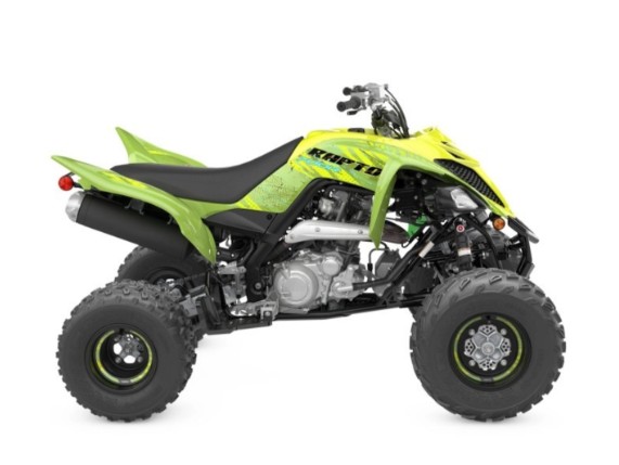 YAMAHA 700 Raptor SE, 0004690