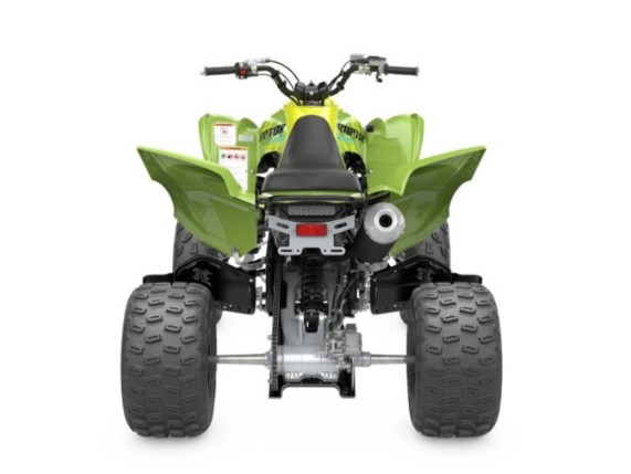 YAMAHA 700 Raptor SE, 0004690