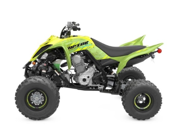 YAMAHA 700 Raptor SE, 0004690