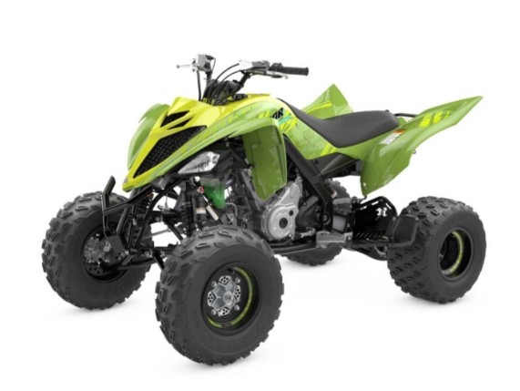 YAMAHA 700 Raptor SE, 0004690