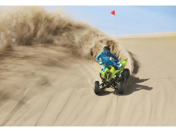 YAMAHA 700 Raptor SE, 0004690