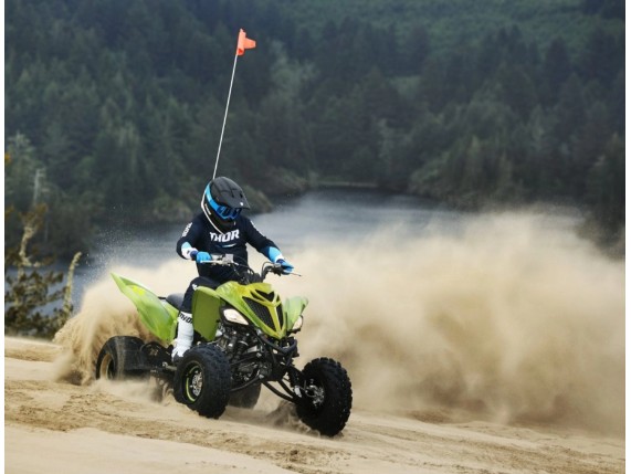 YAMAHA 700 Raptor SE, 0004690