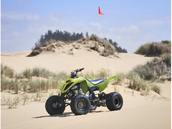 YAMAHA 700 Raptor SE, 0004690