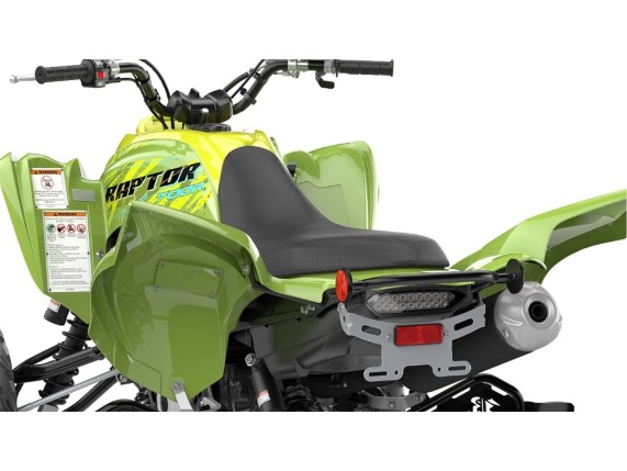 YAMAHA 700 Raptor SE, 0004690
