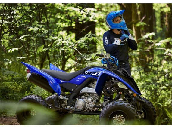 YAMAHA 700 Raptor SE, 0004690