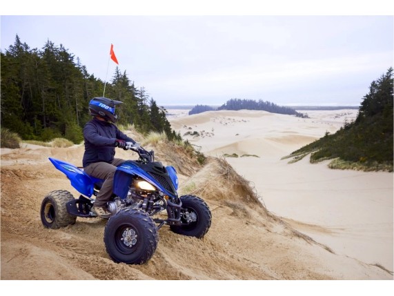 YAMAHA 700 Raptor SE, 0004690