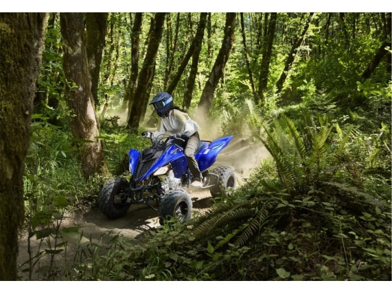 YAMAHA 700 Raptor SE, 0004690