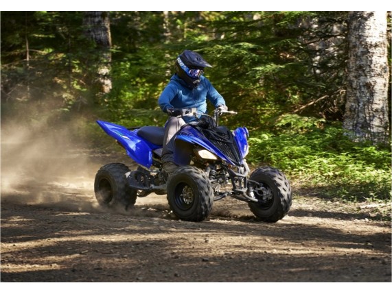 YAMAHA 700 Raptor SE, 0004690