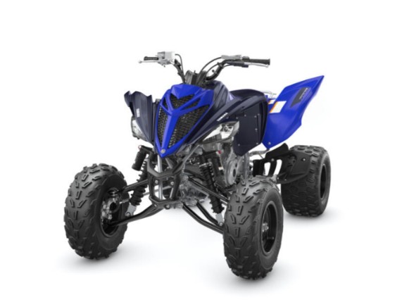YAMAHA 700 Raptor SE Leo-Vince, 5Y4AM77W