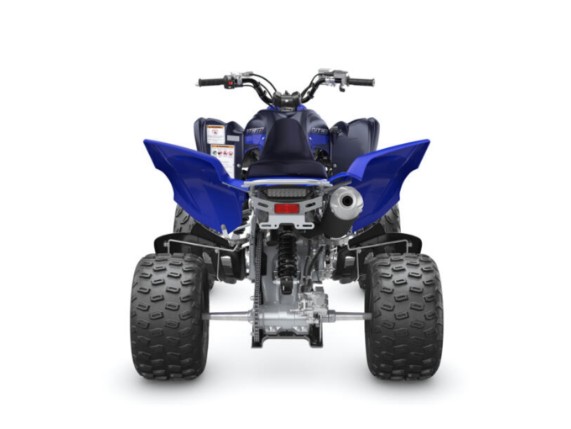 YAMAHA 700 Raptor SE Leo-Vince, 5Y4AM77W