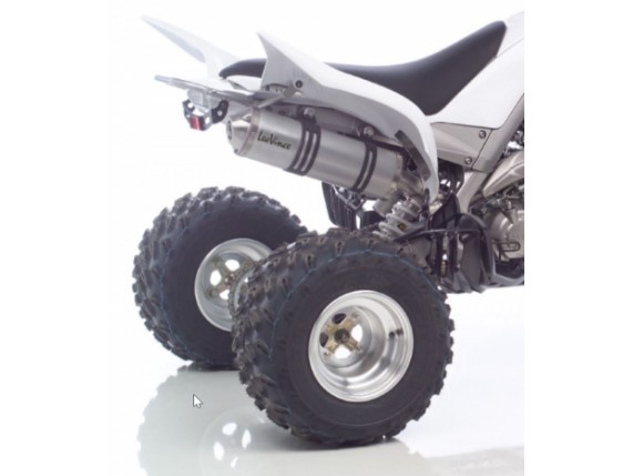 YAMAHA 700 Raptor SE Leo-Vince, 5Y4AM77W