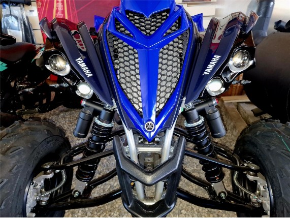 YAMAHA 700 Raptor SE Leo-Vince, 5Y4AML7C0P0500569