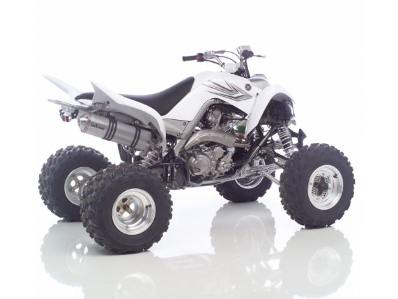 YAMAHA 700 Raptor SE Leo-Vince, 5Y4AML7C0P0500569