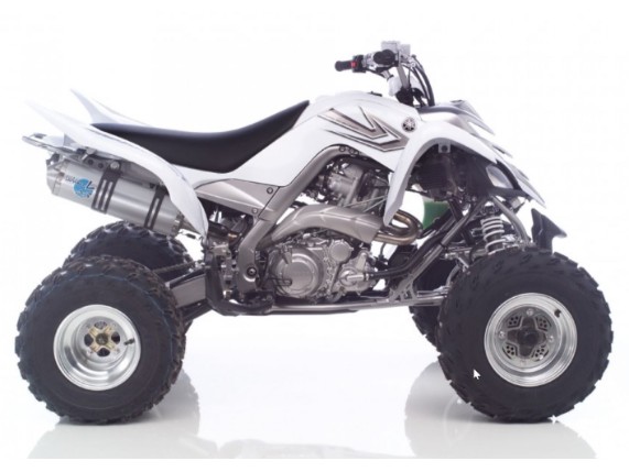 YAMAHA 700 Raptor SE Leo-Vince, 5Y4AML7C0P0500569