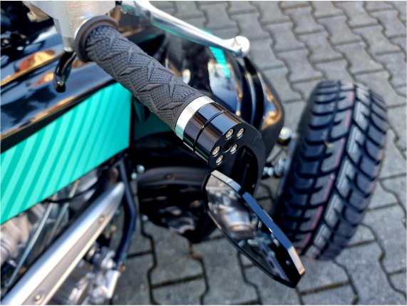YAMAHA 700 Raptor SE Super-Moto, 0004350